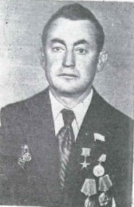 Гарибян Шмавон Акопович